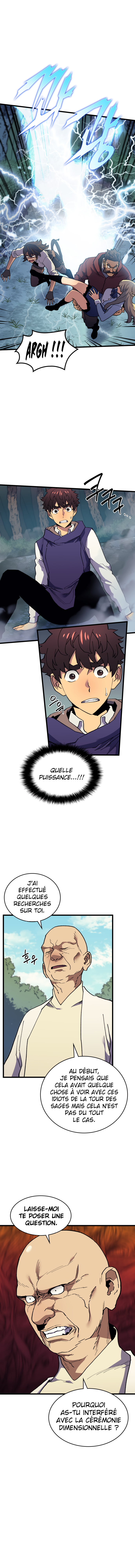 Read Nano Machine FR Manga Online