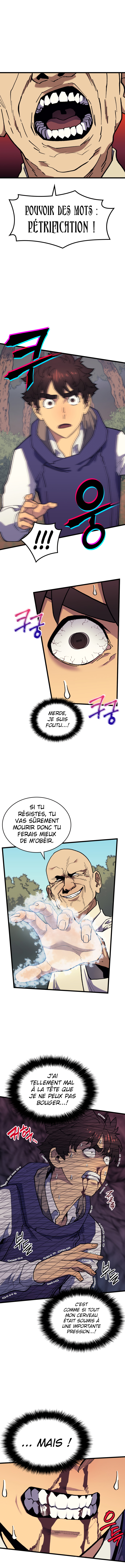 Read Nano Machine FR Manga Online