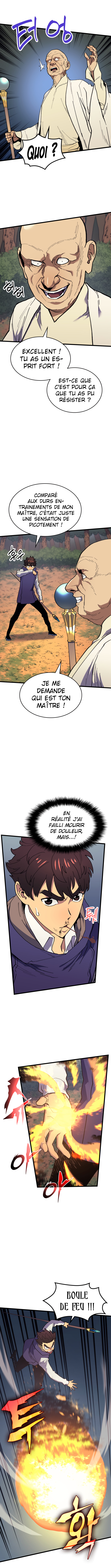 Read Nano Machine FR Manga Online