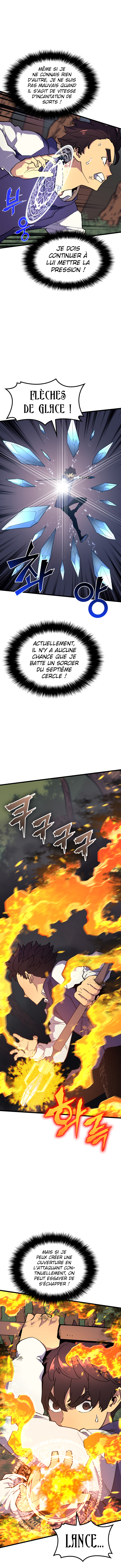 Read Nano Machine FR Manga Online