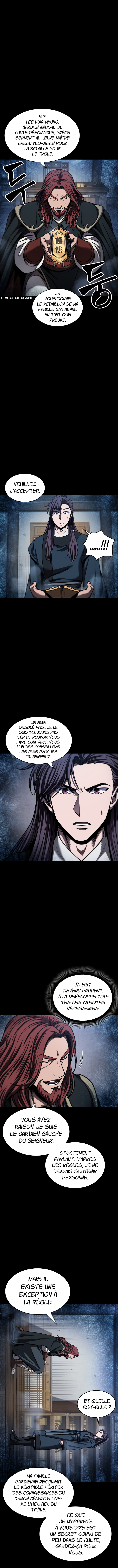 Read Nano Machine FR Manga Online