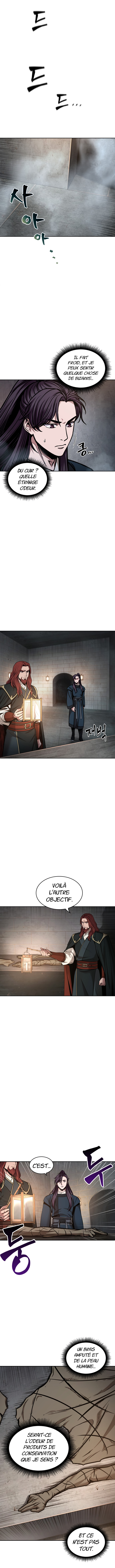 Read Nano Machine FR Manga Online