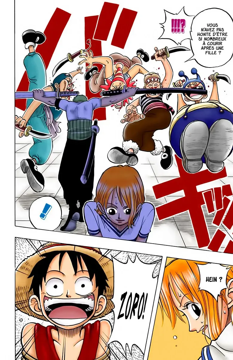 Read One Piece FR Manga Online