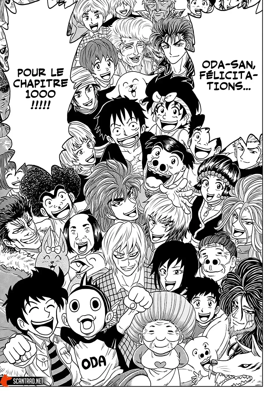 Read One Piece FR Manga Online