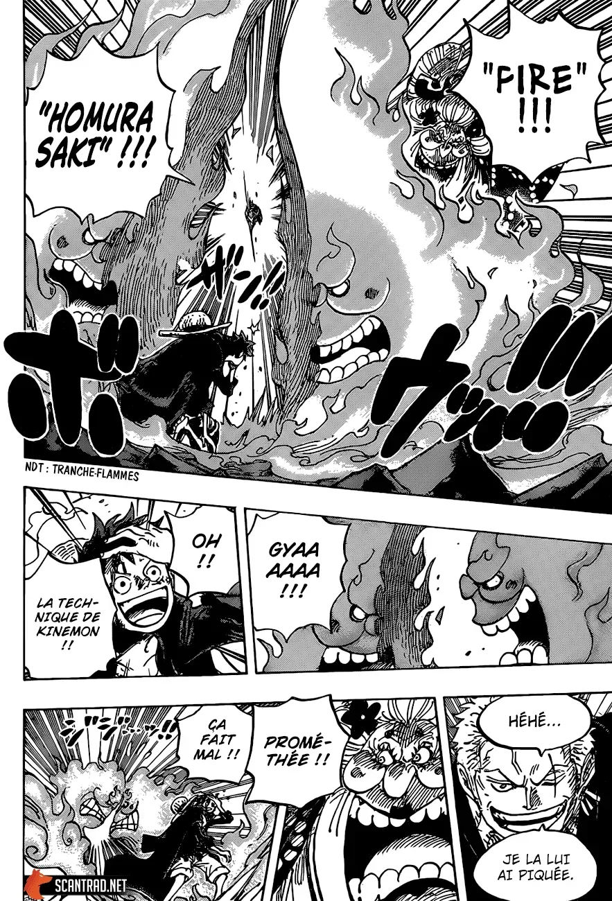 Read One Piece FR Manga Online