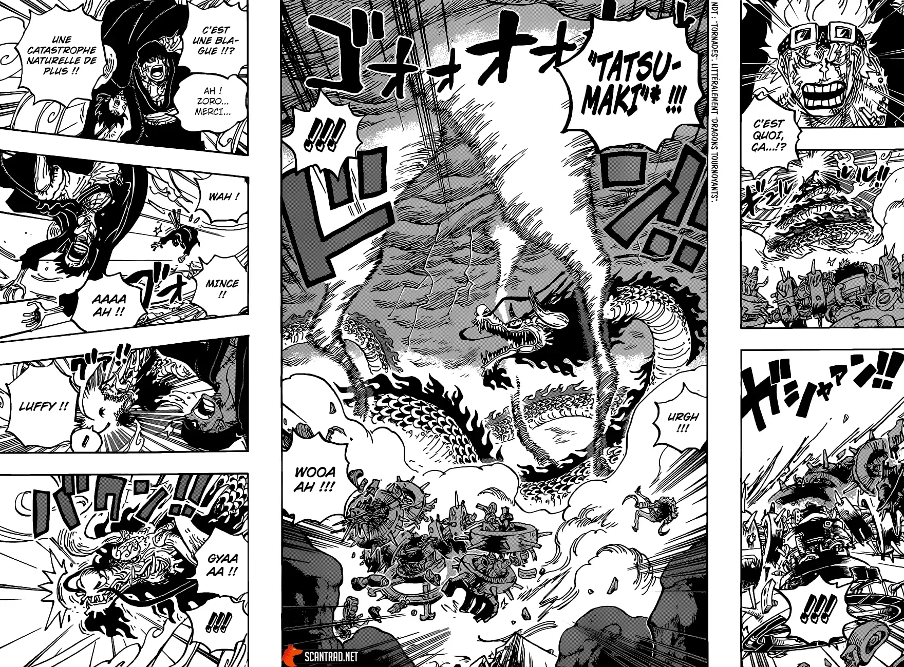 Read One Piece FR Manga Online