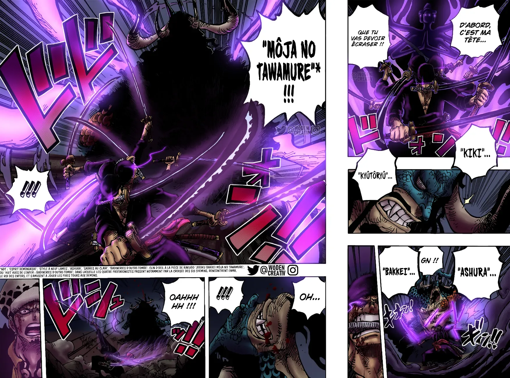 Read One Piece FR Manga Online