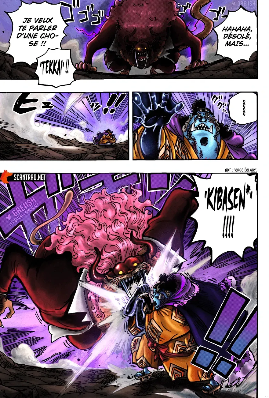 Read One Piece FR Manga Online