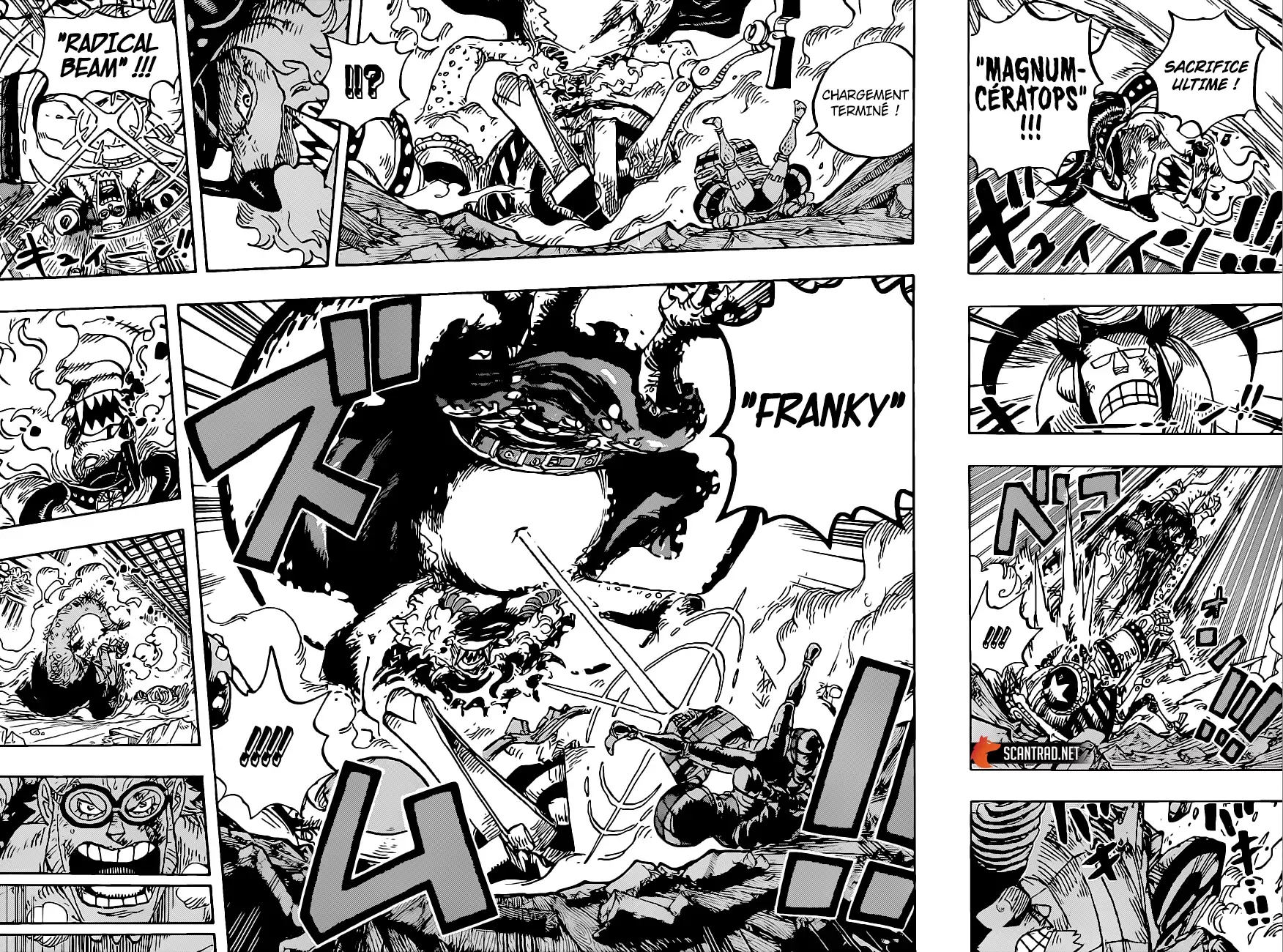 Read One Piece FR Manga Online