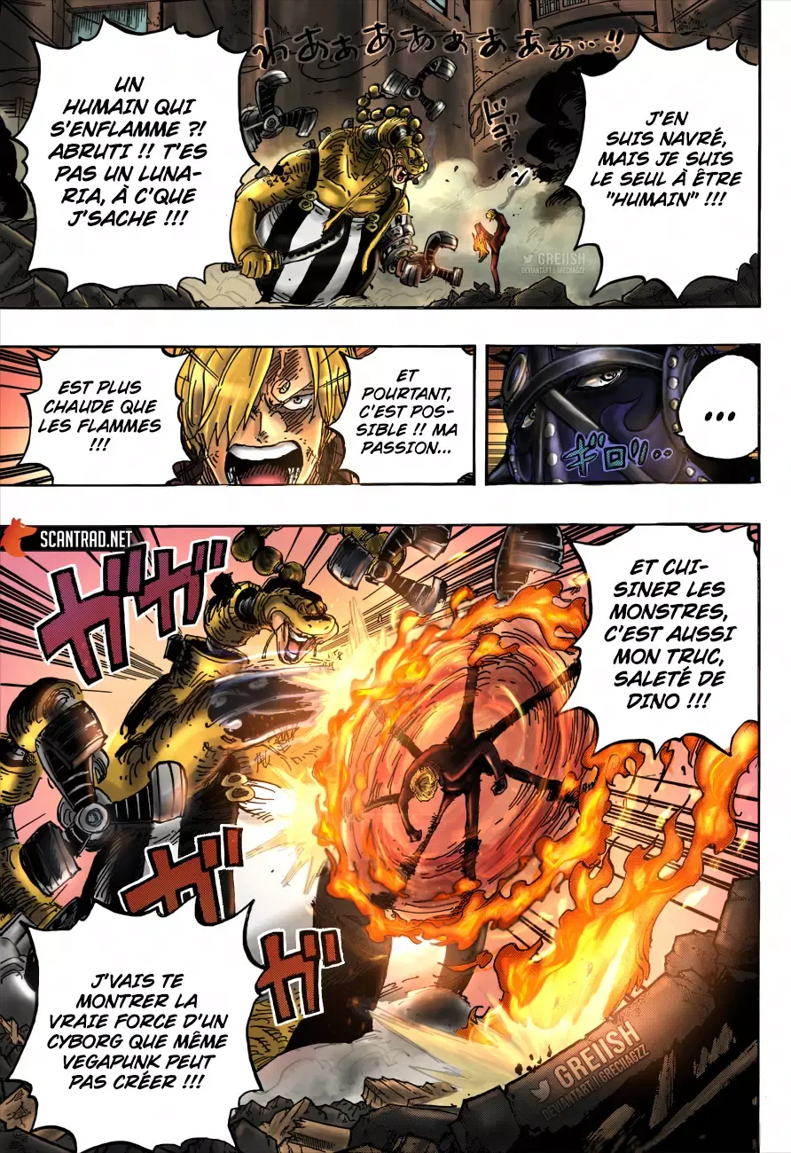 Read One Piece FR Manga Online