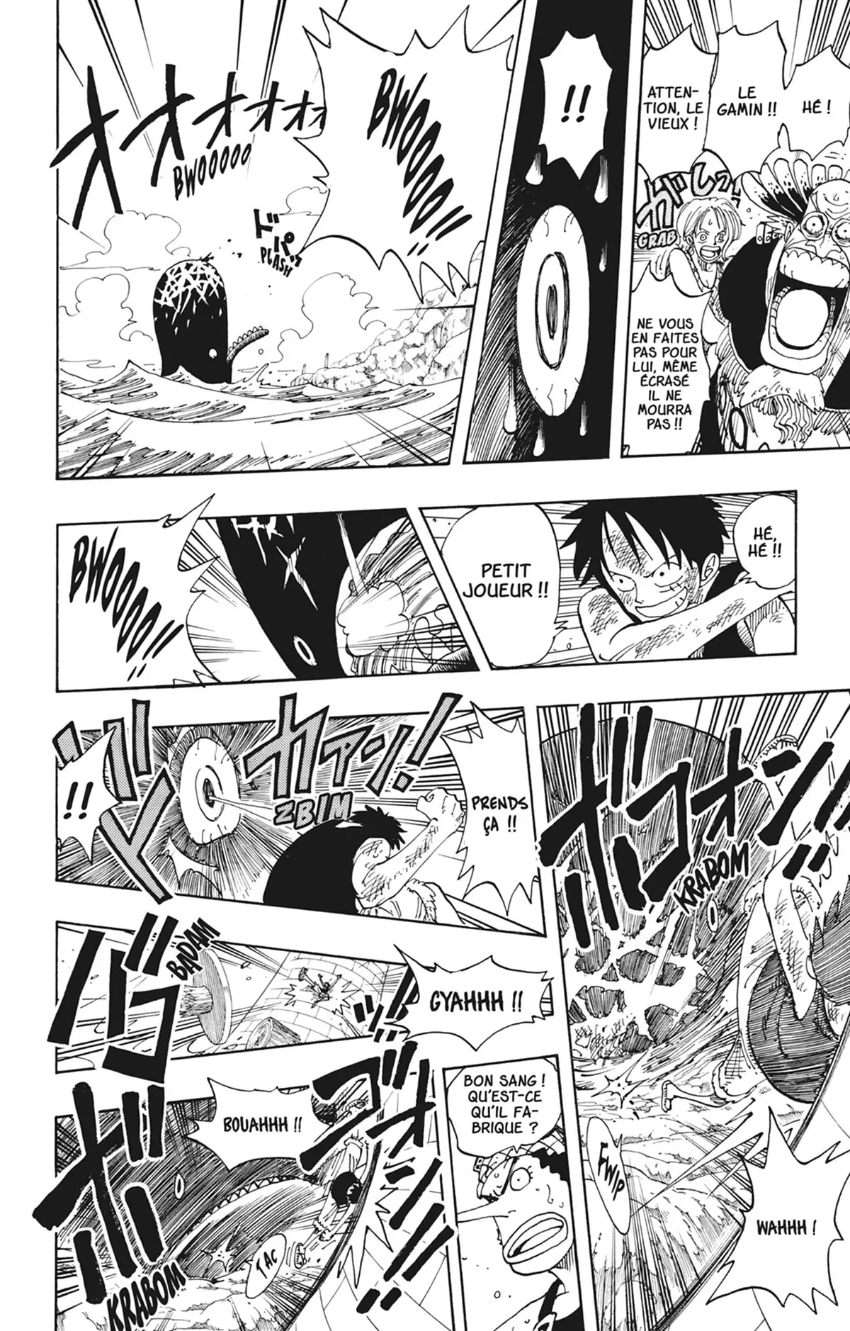 Read One Piece FR Manga Online