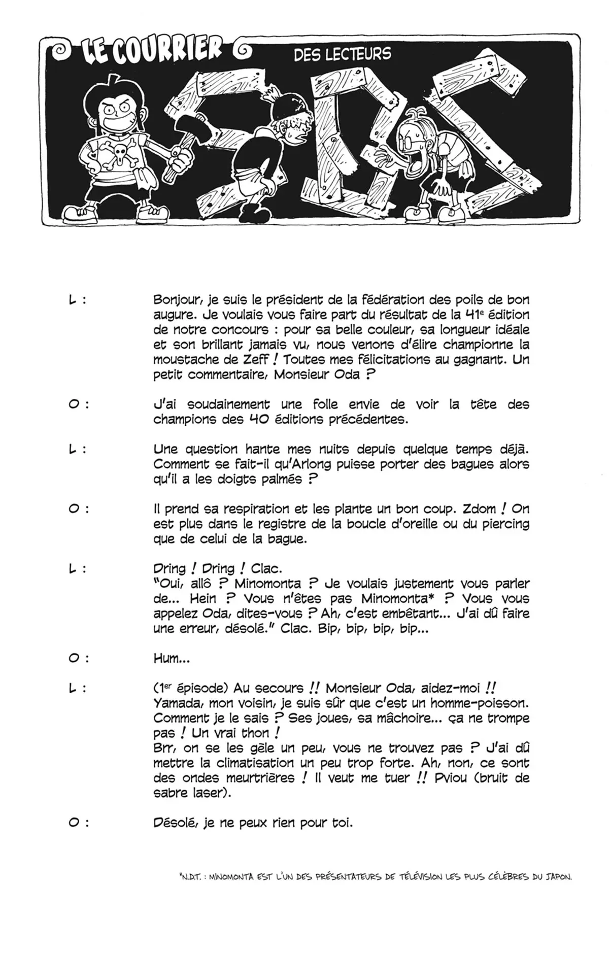 Read One Piece FR Manga Online