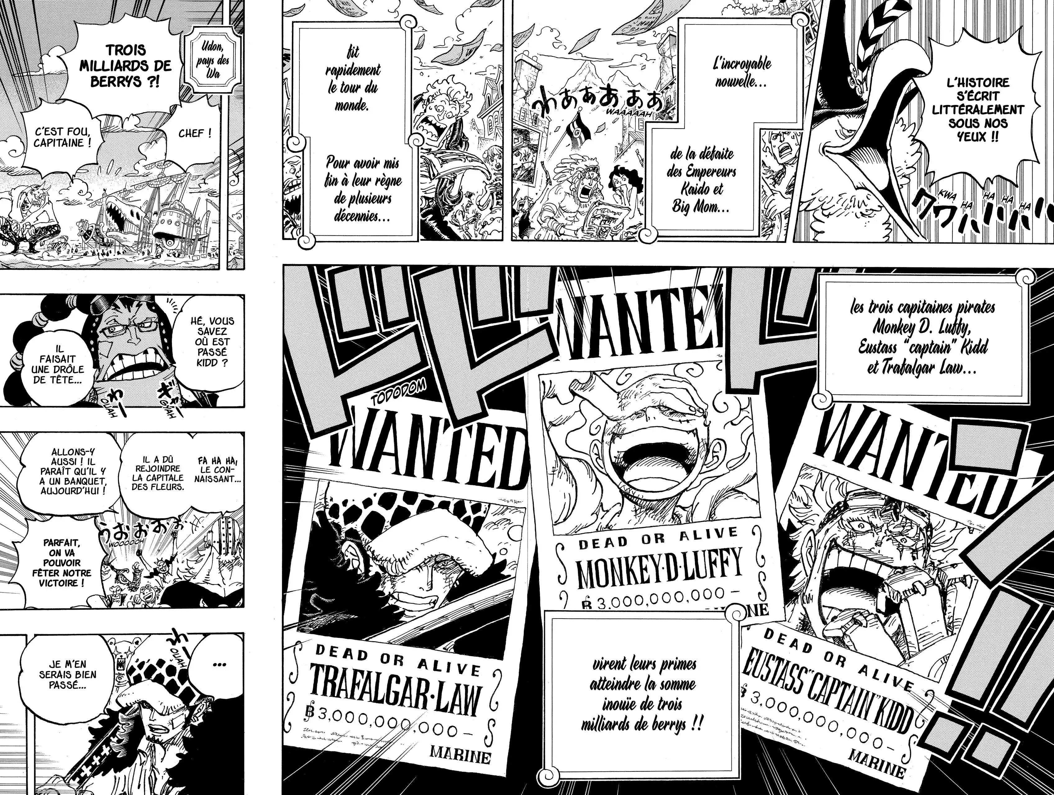 Read One Piece FR Manga Online
