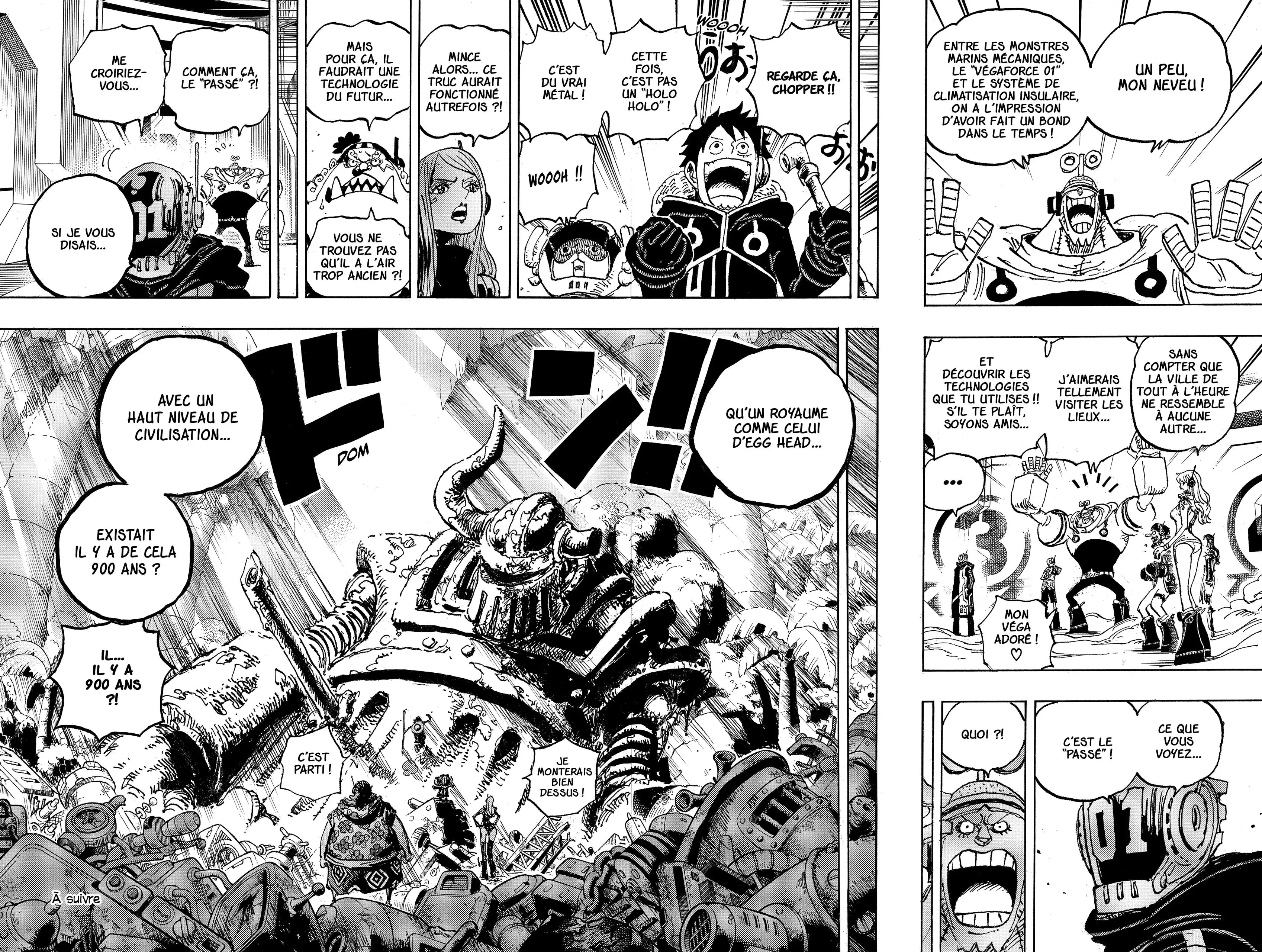 Read One Piece FR Manga Online