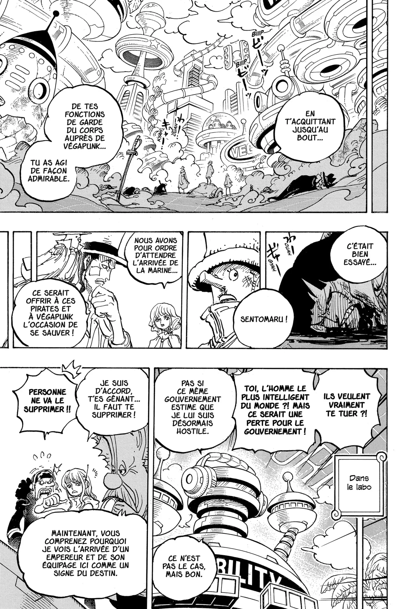 Read One Piece FR Manga Online