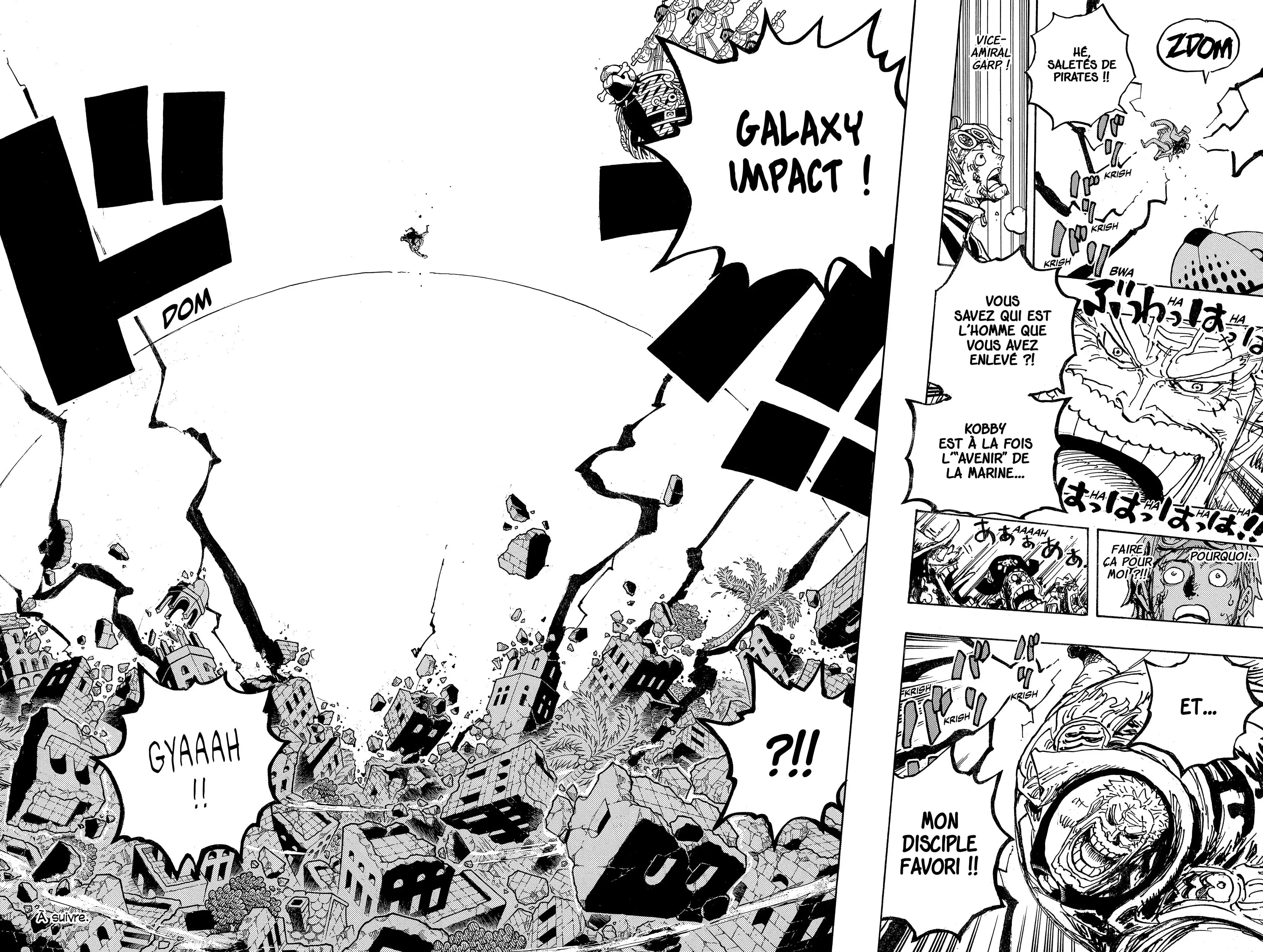 Read One Piece FR Manga Online