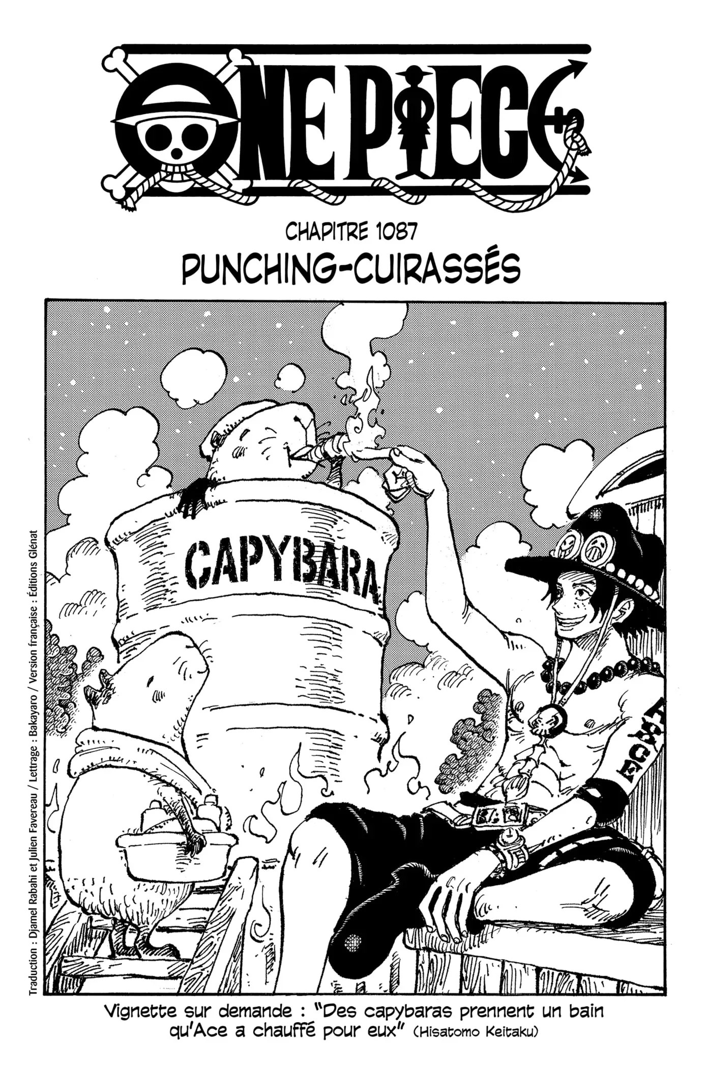 Read One Piece FR Manga Online