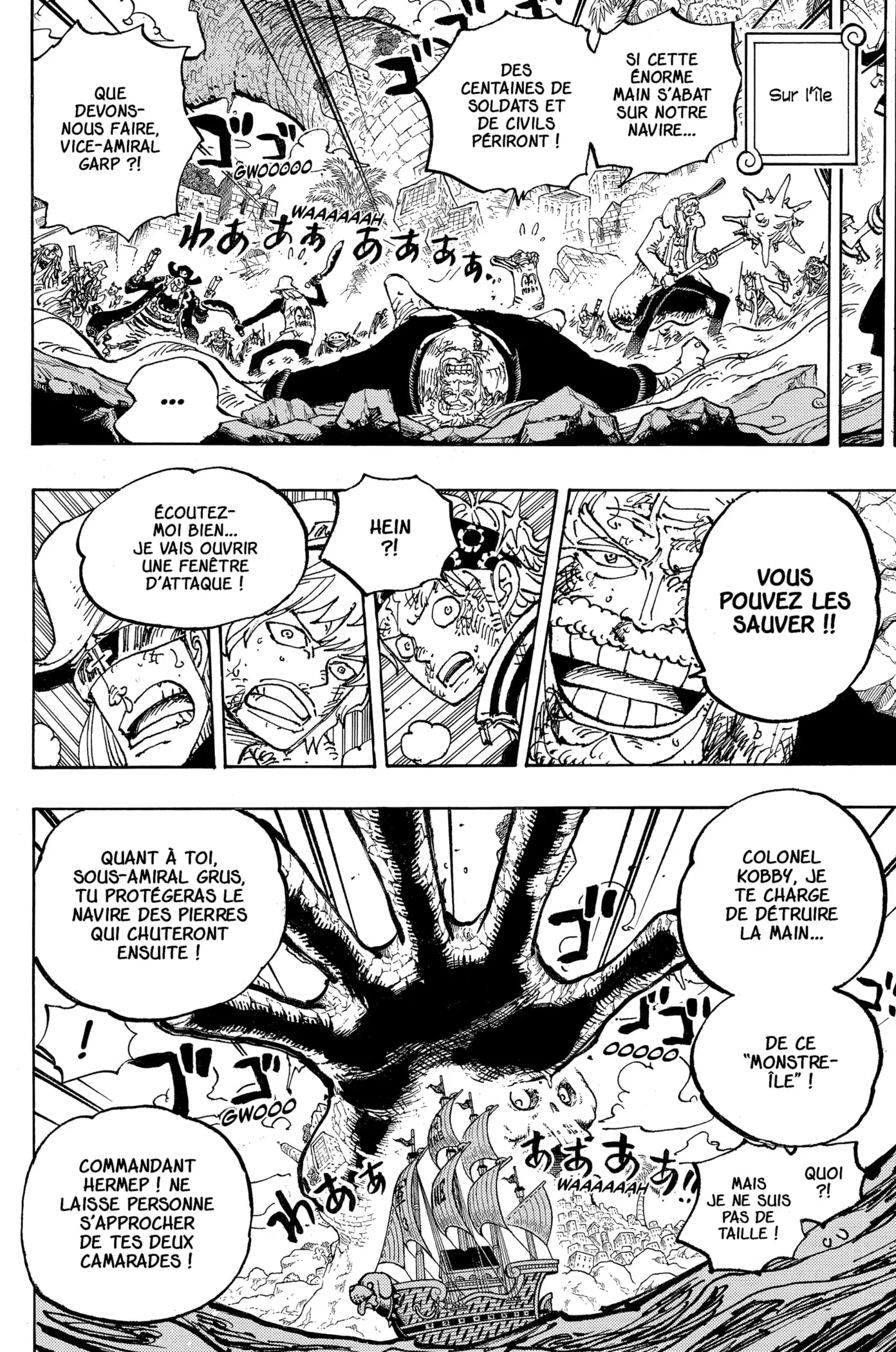 Read One Piece FR Manga Online