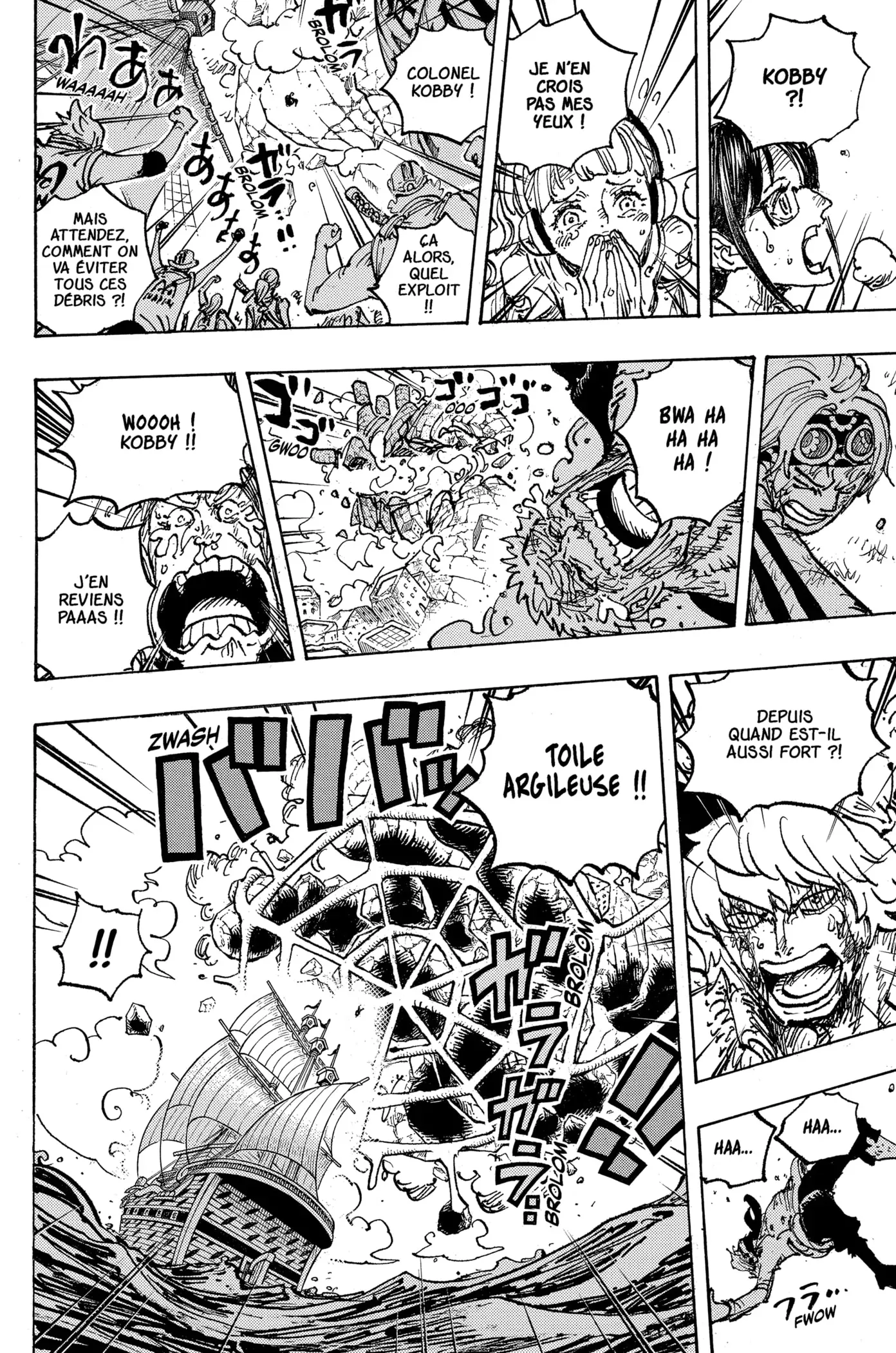 Read One Piece FR Manga Online