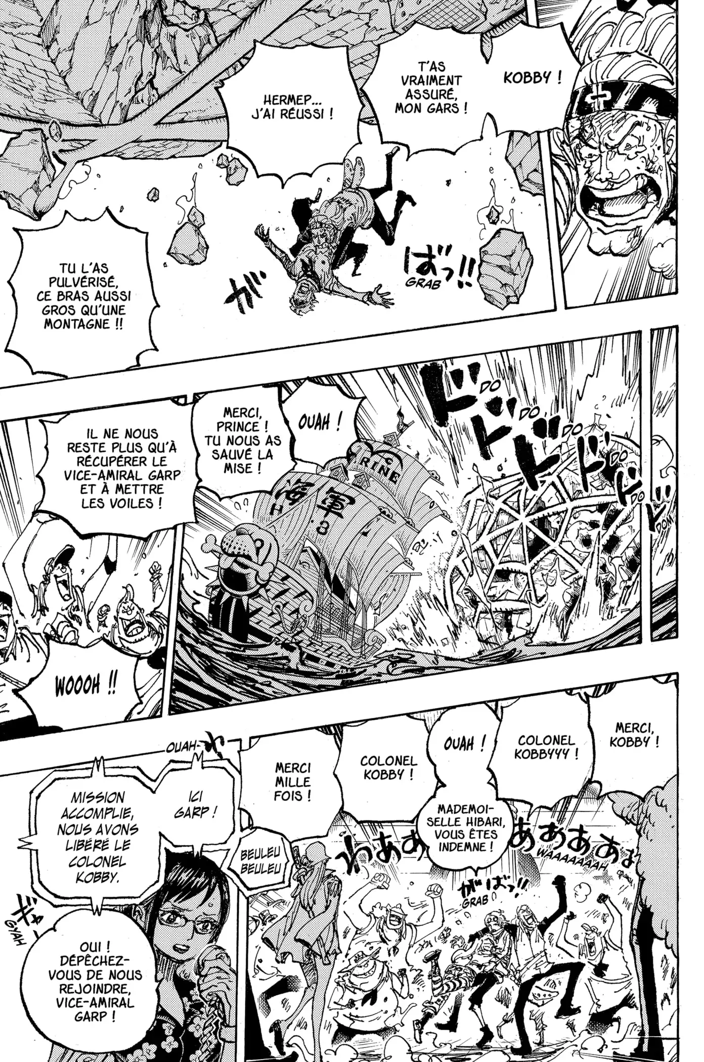 Read One Piece FR Manga Online