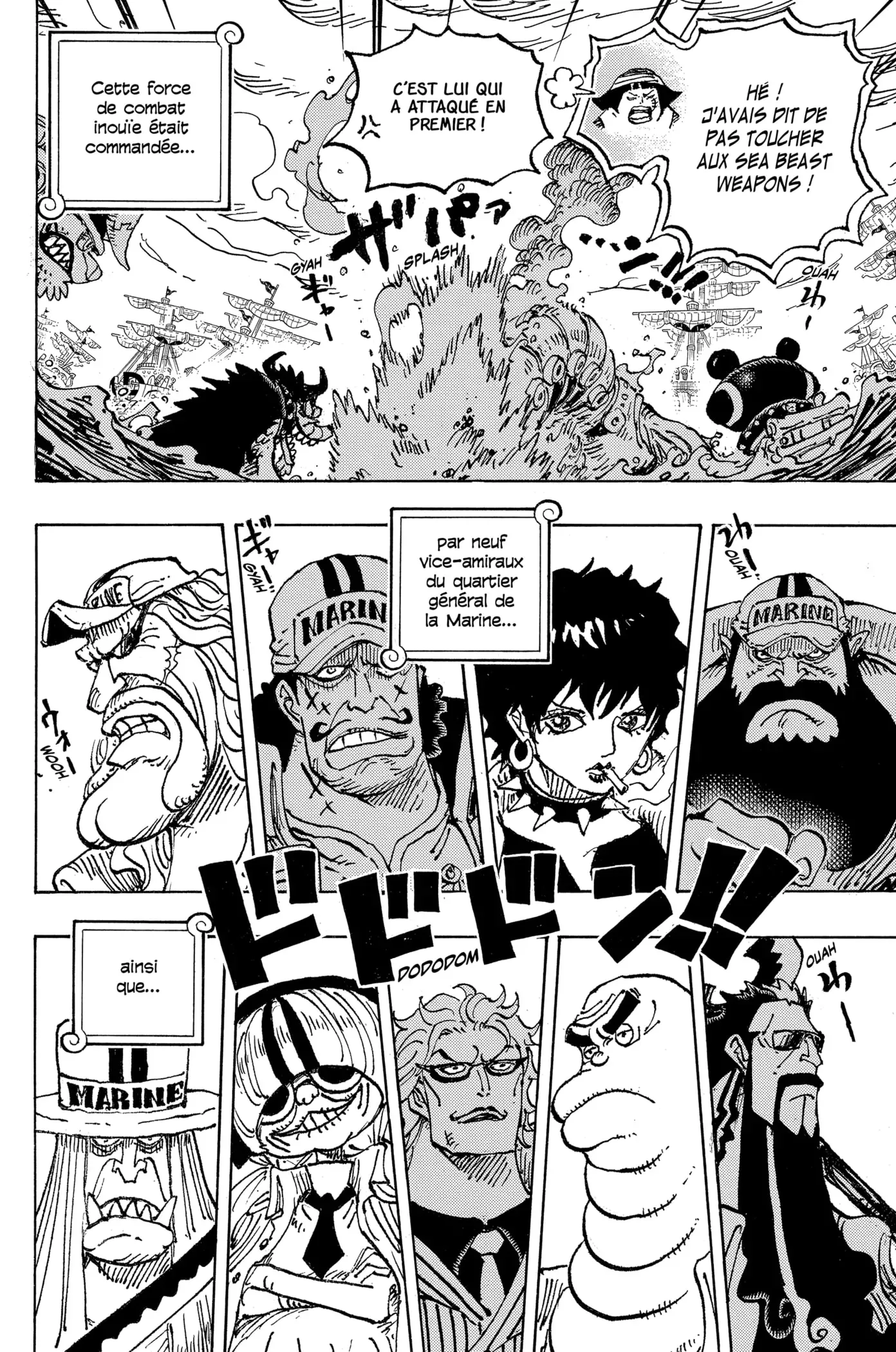 Read One Piece FR Manga Online
