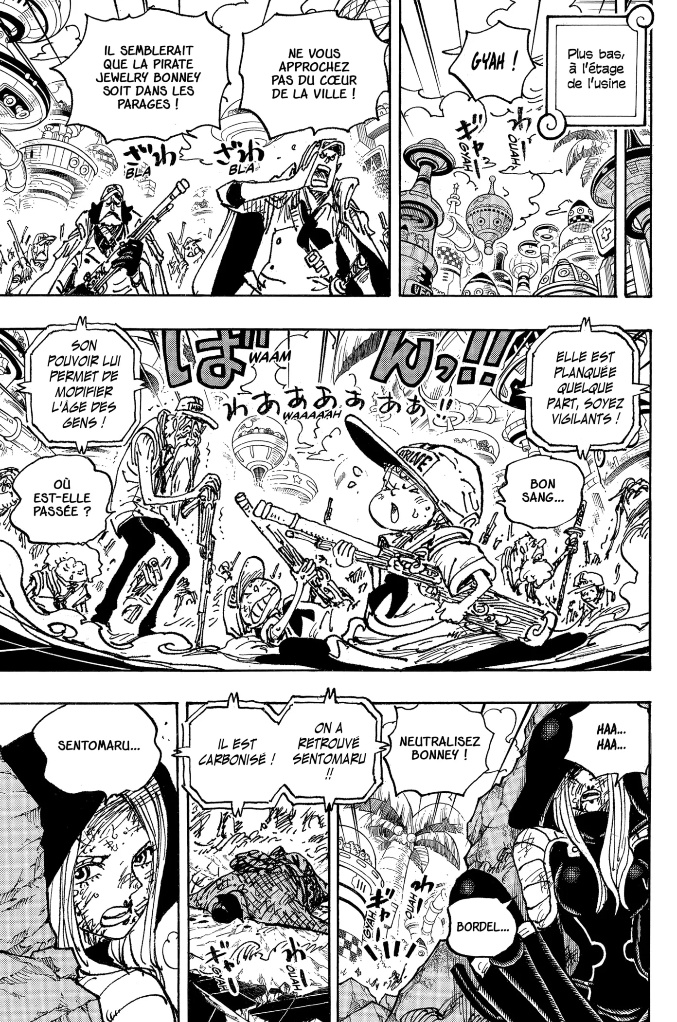 Read One Piece FR Manga Online