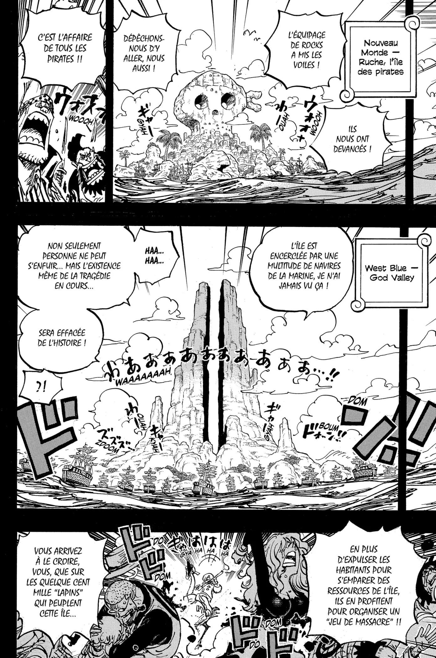 Read One Piece FR Manga Online