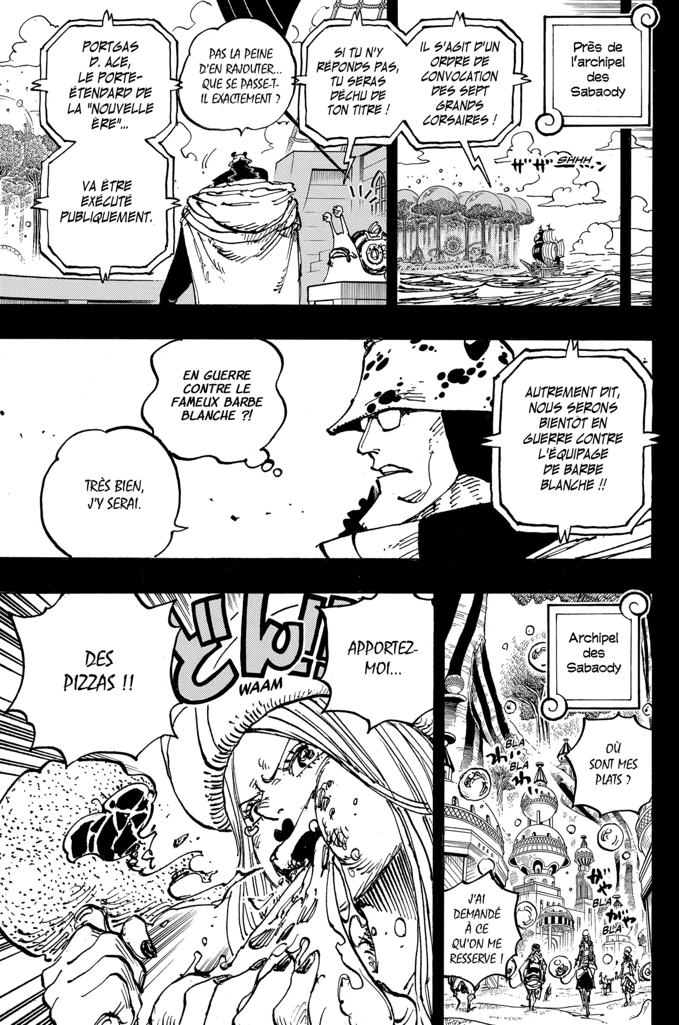 Read One Piece FR Manga Online