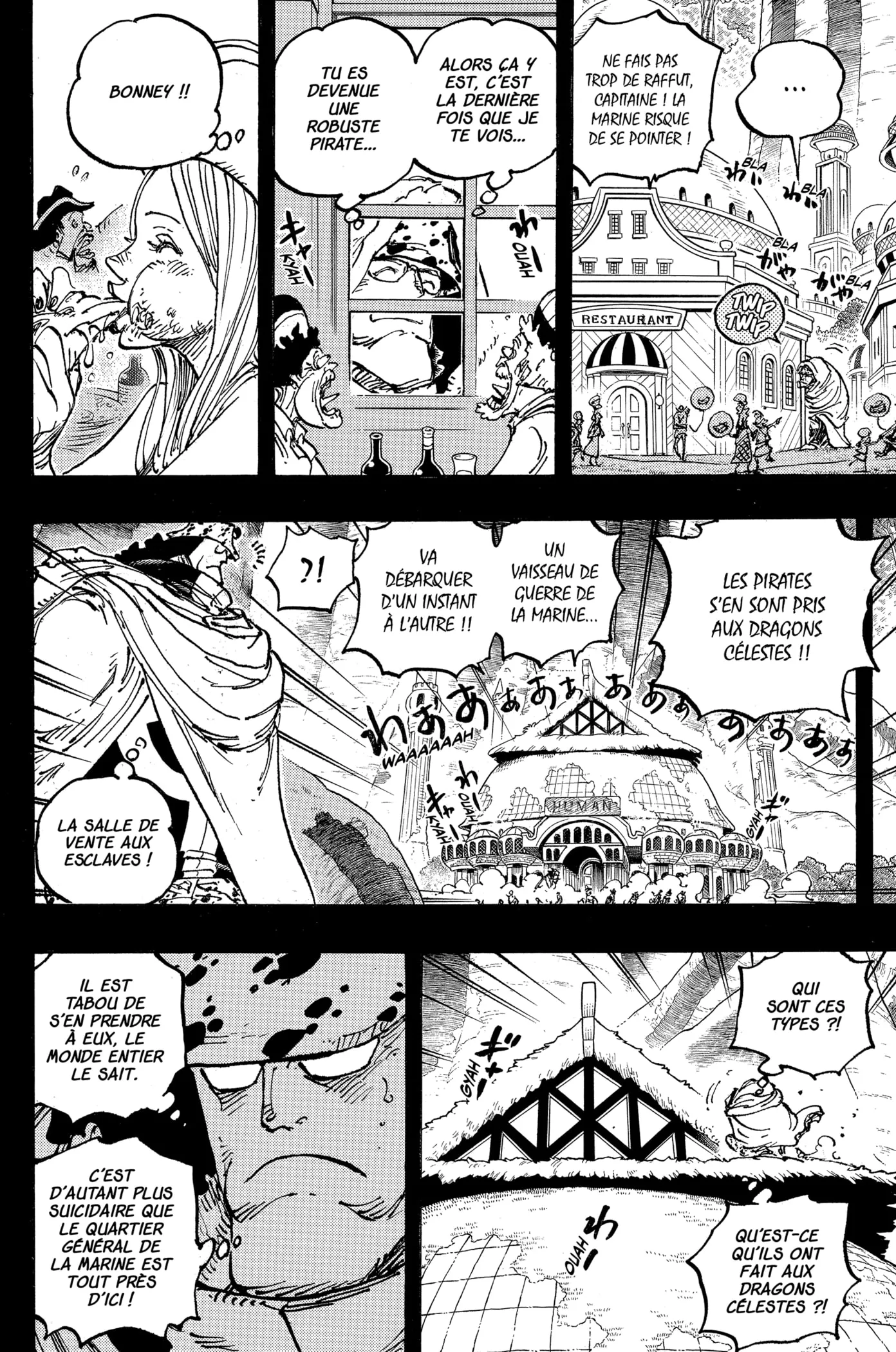 Read One Piece FR Manga Online