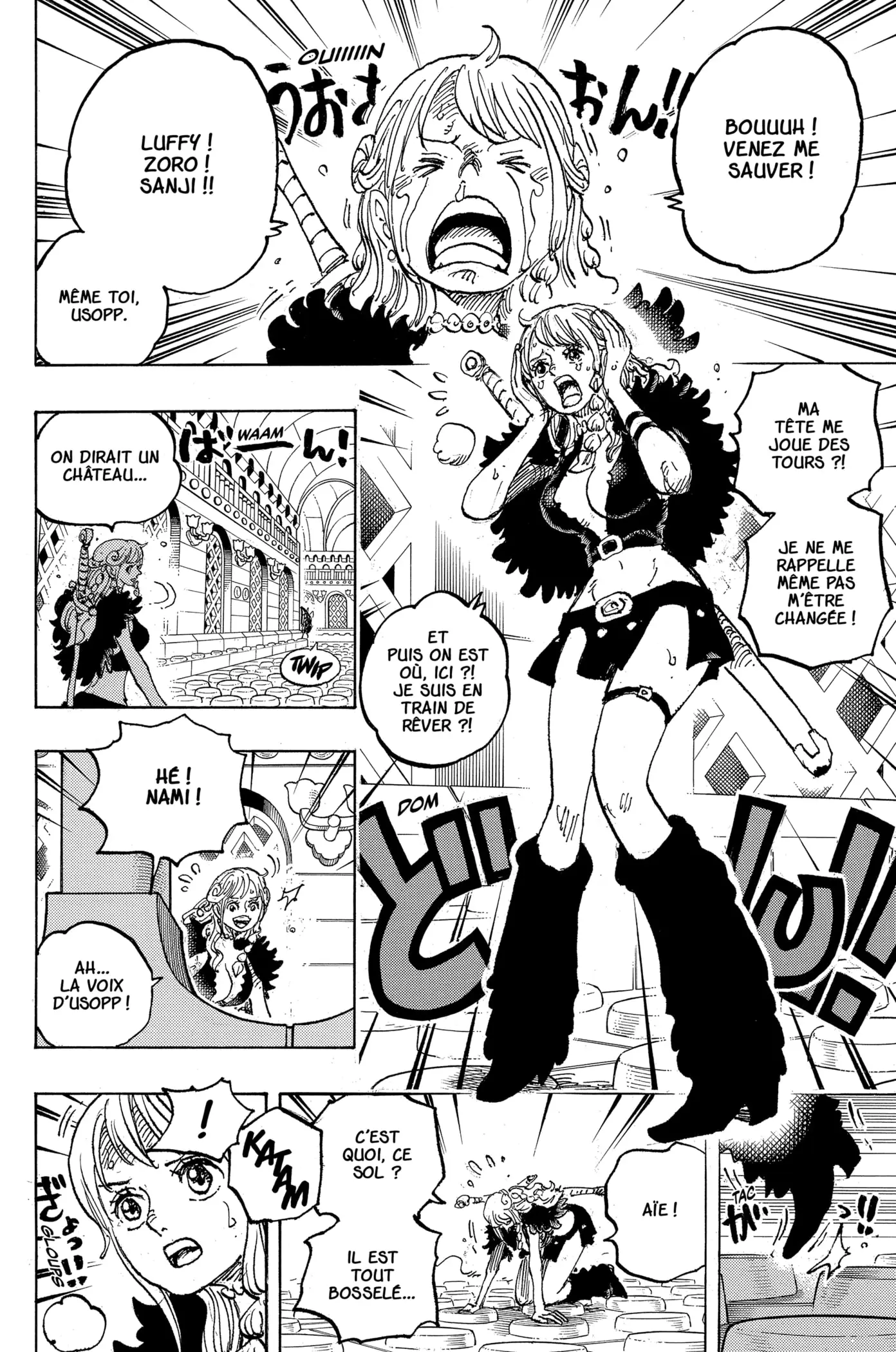 Read One Piece FR Manga Online