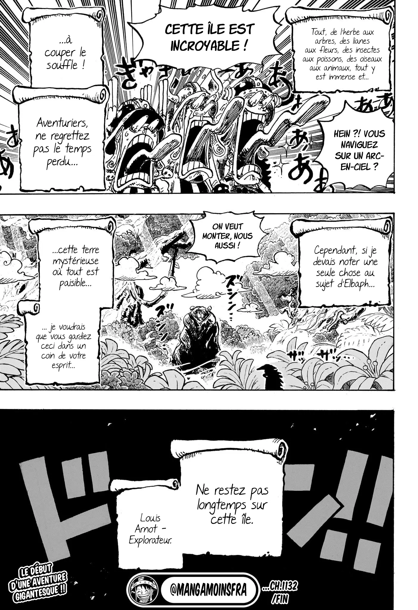Read One Piece FR Manga Online