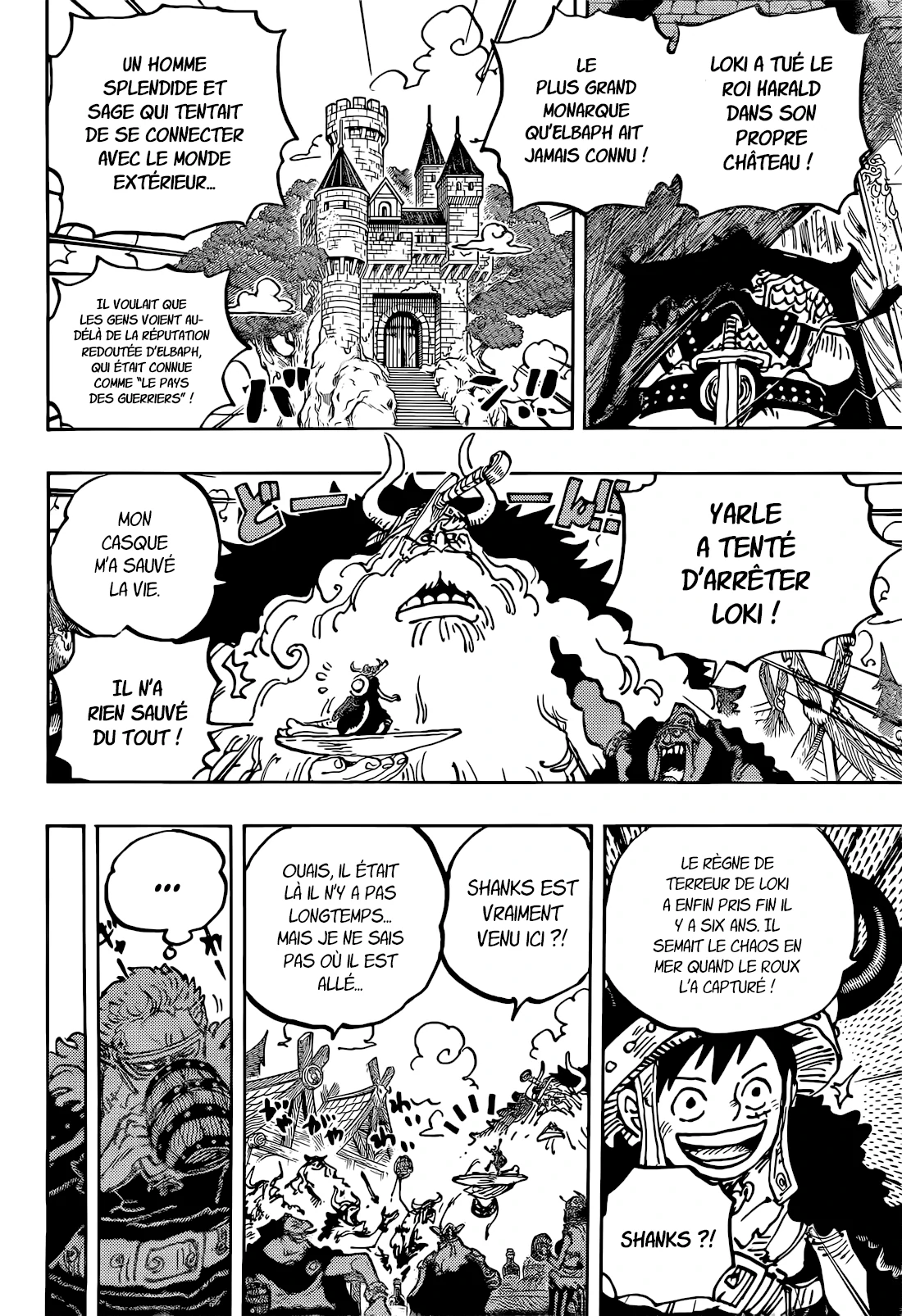 Read One Piece FR Manga Online
