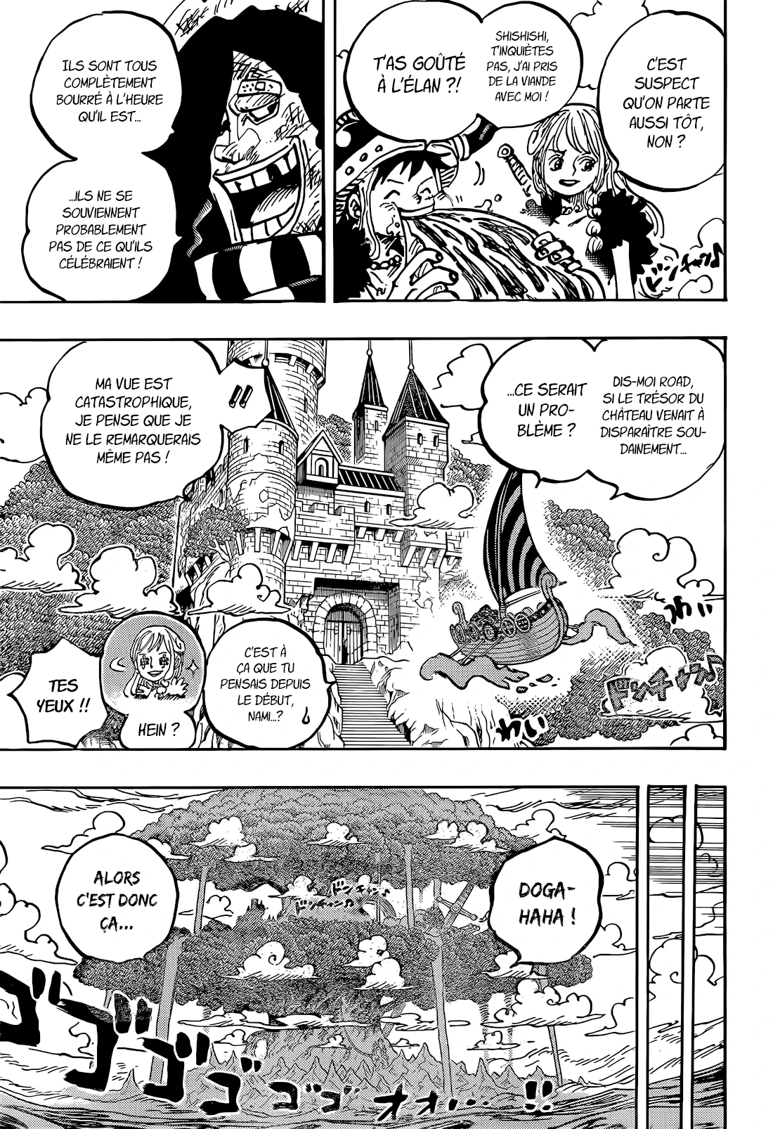 Read One Piece FR Manga Online