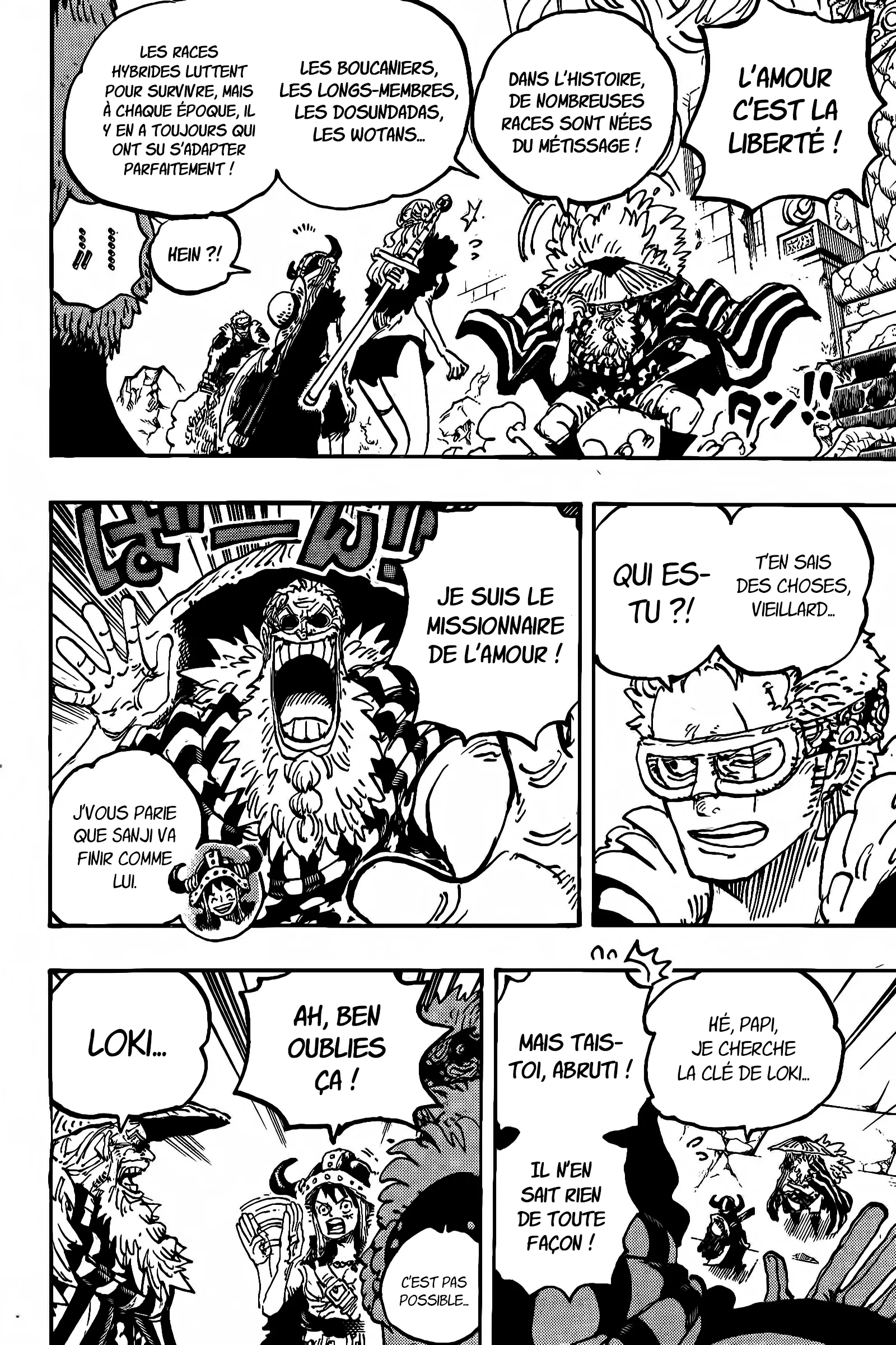 Read One Piece FR Manga Online