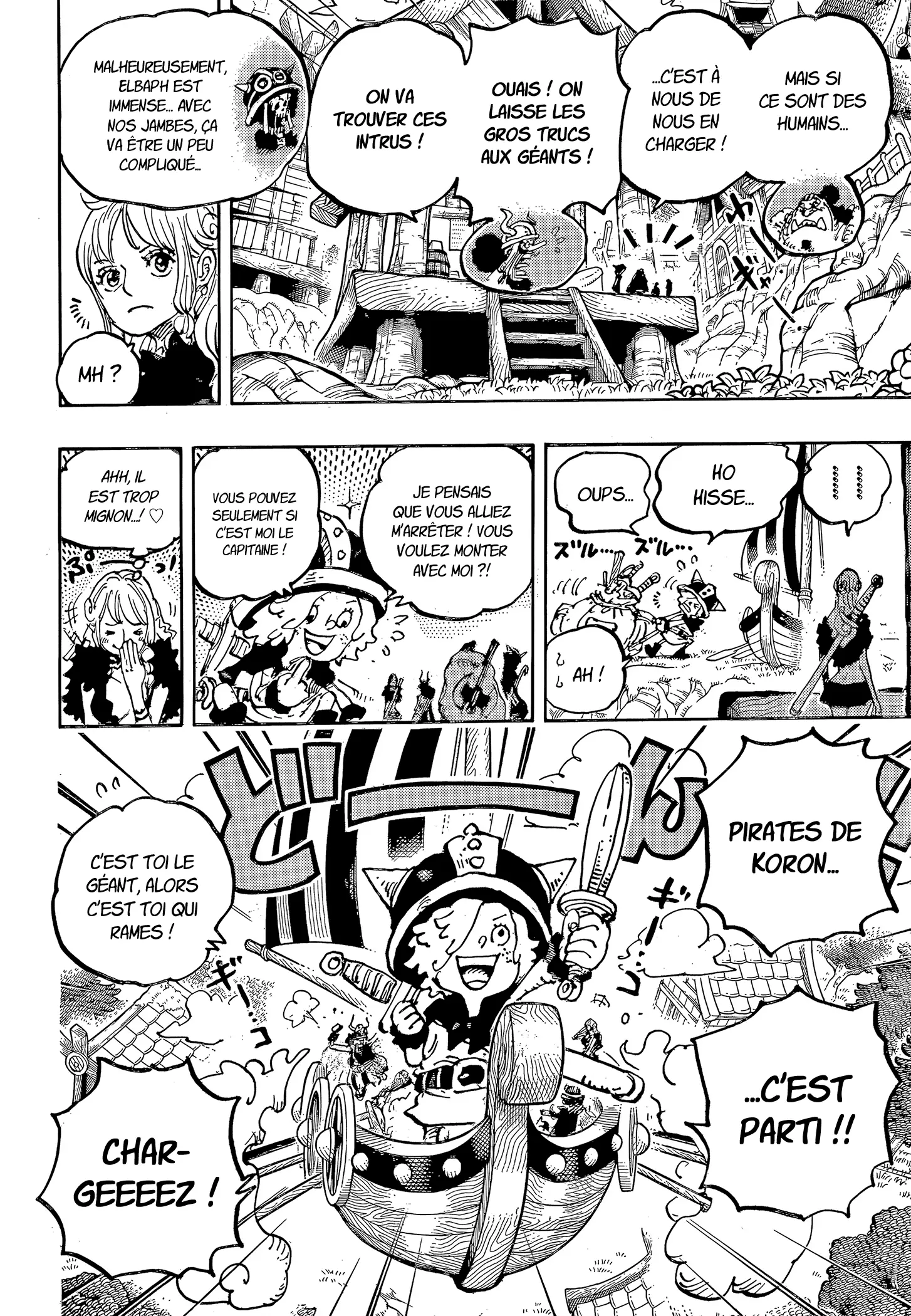 Read One Piece FR Manga Online
