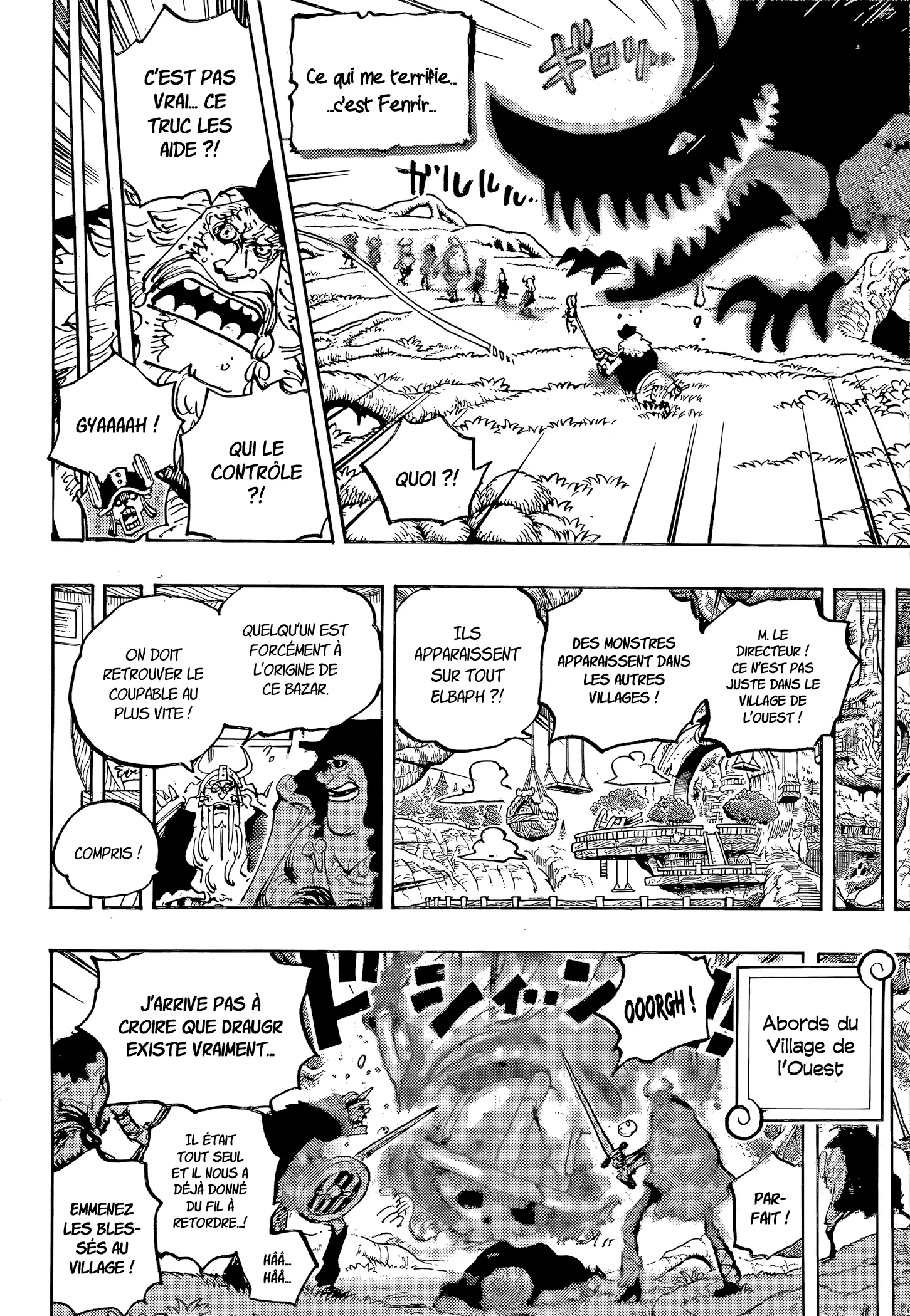 Read One Piece FR Manga Online