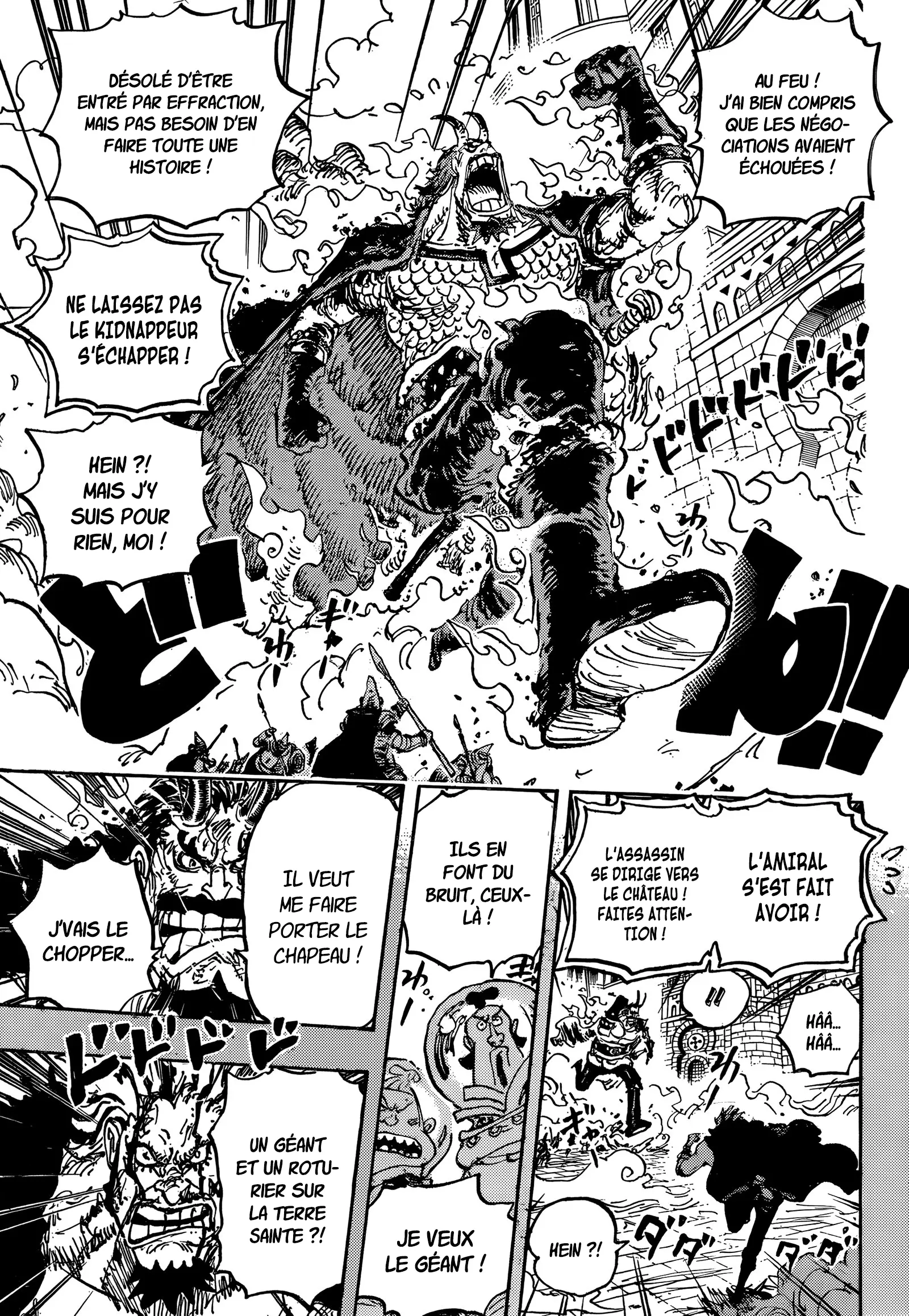 Read One Piece FR Manga Online