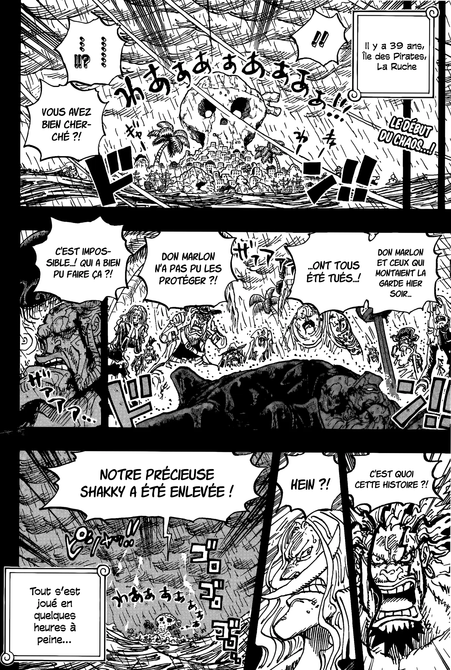 Read One Piece FR Manga Online
