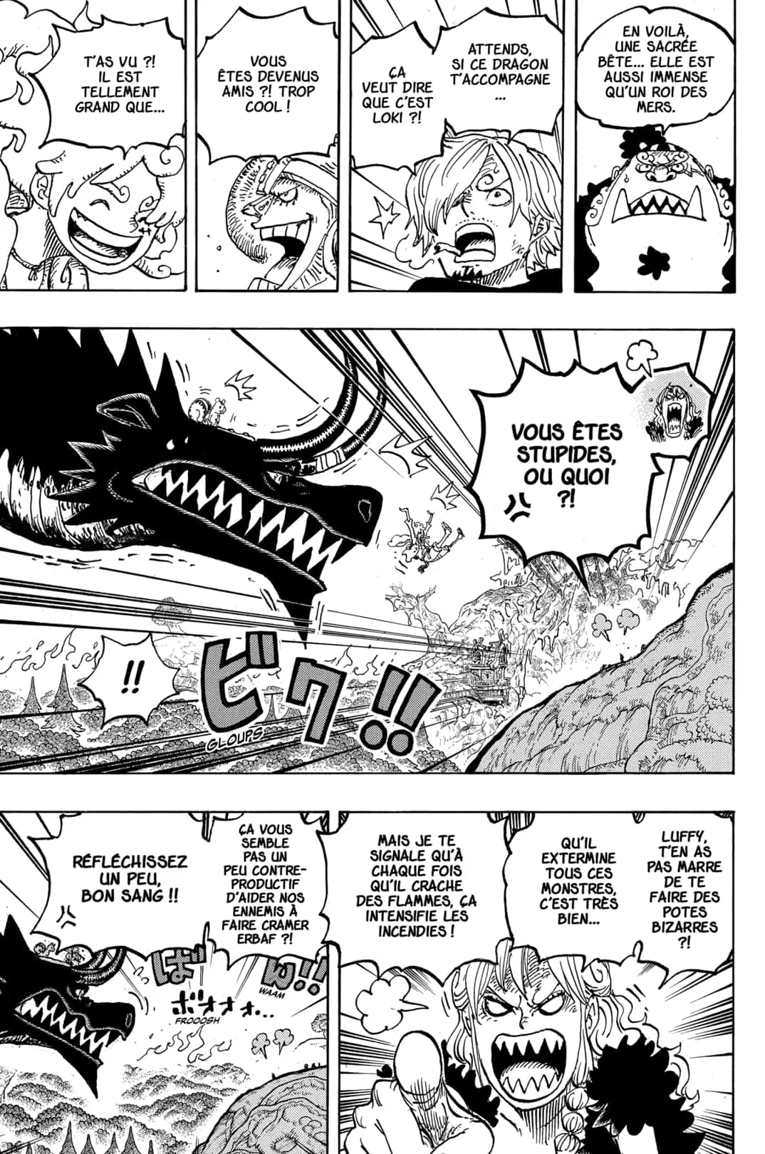 Read One Piece FR Manga Online