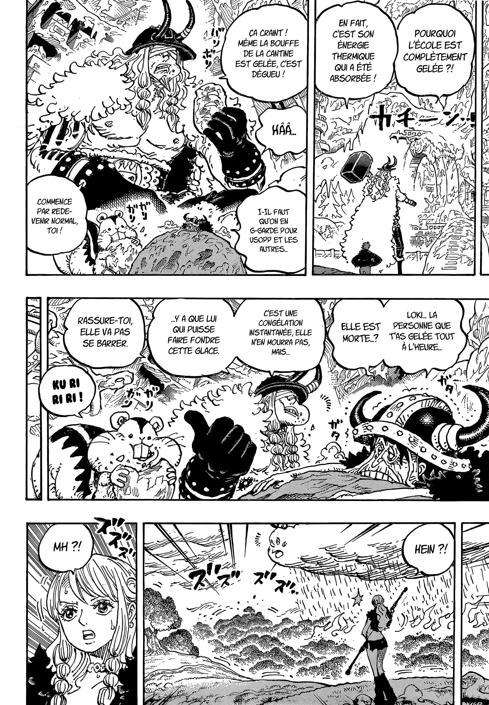 Read One Piece FR Manga Online