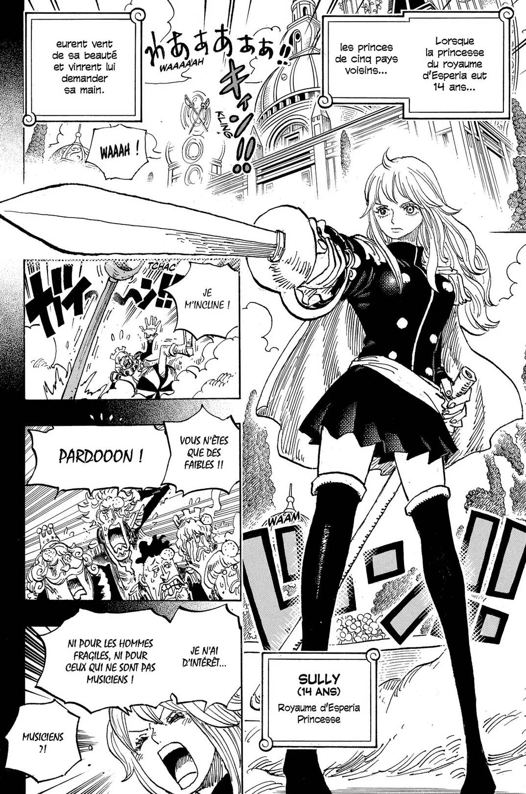 Read One Piece FR Manga Online