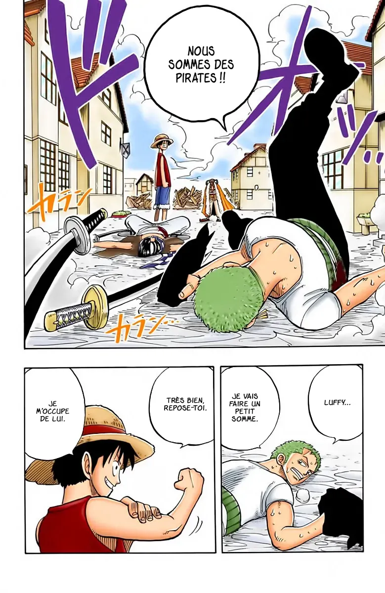 Read One Piece FR Manga Online