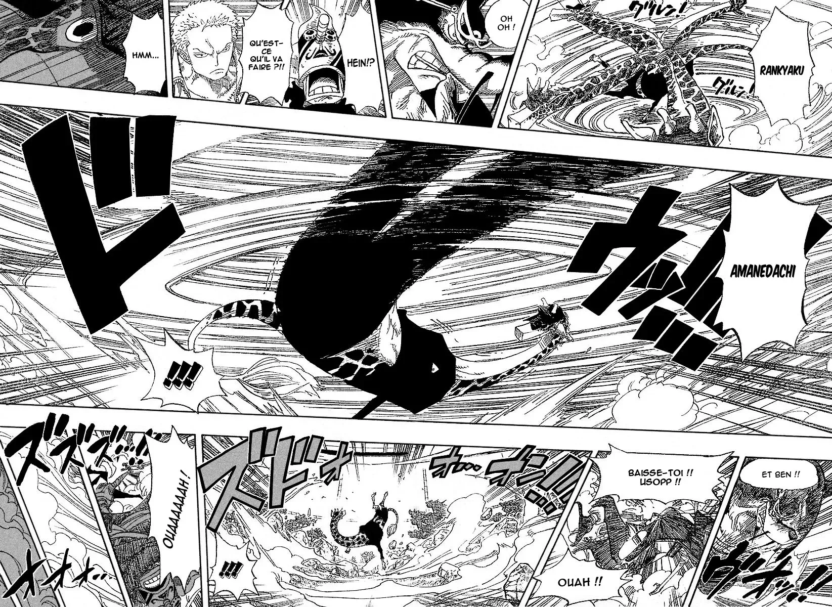 Read One Piece FR Manga Online