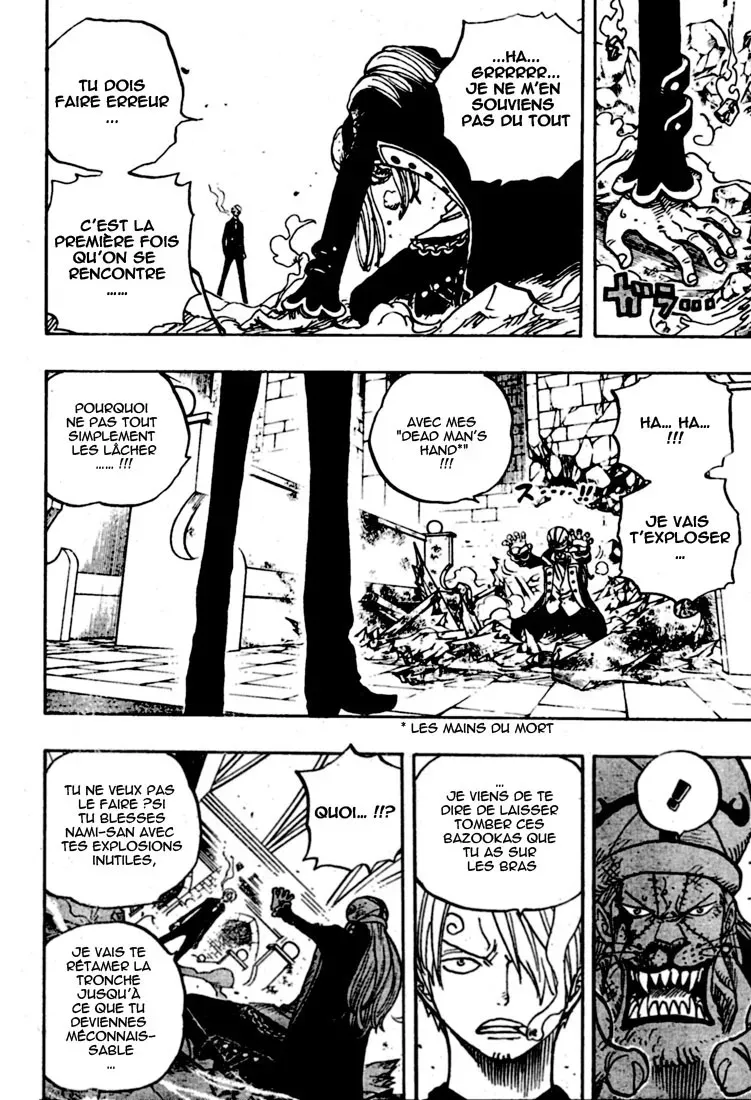 Read One Piece FR Manga Online