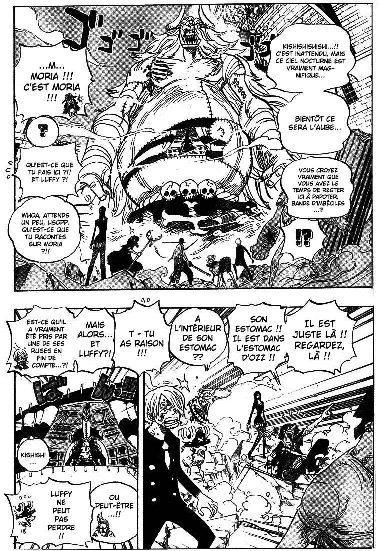Read One Piece FR Manga Online