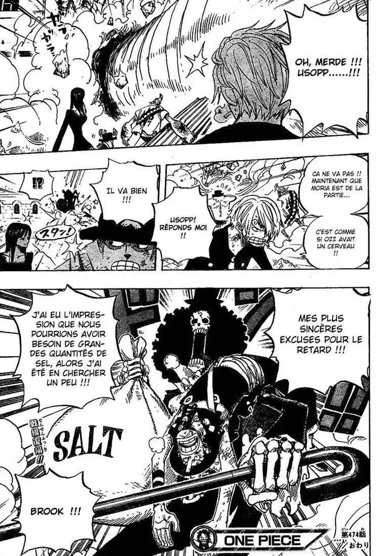 Read One Piece FR Manga Online