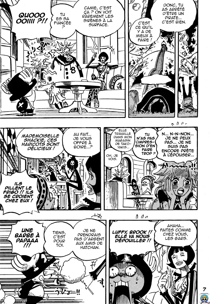 Read One Piece FR Manga Online