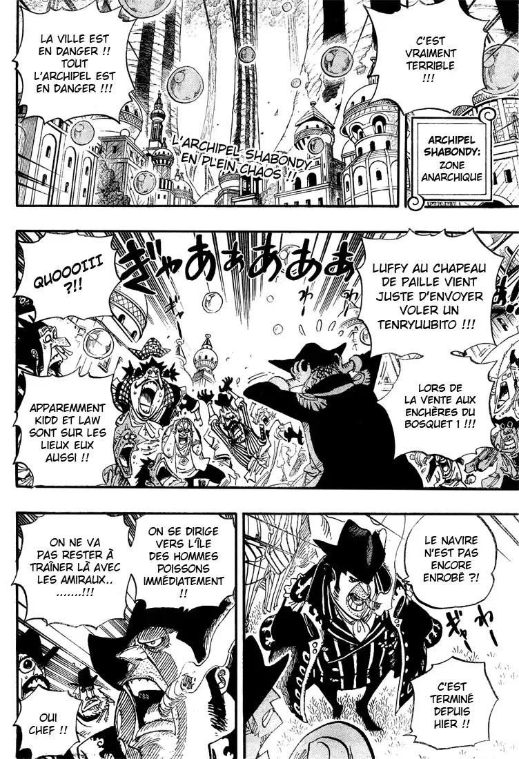 Read One Piece FR Manga Online