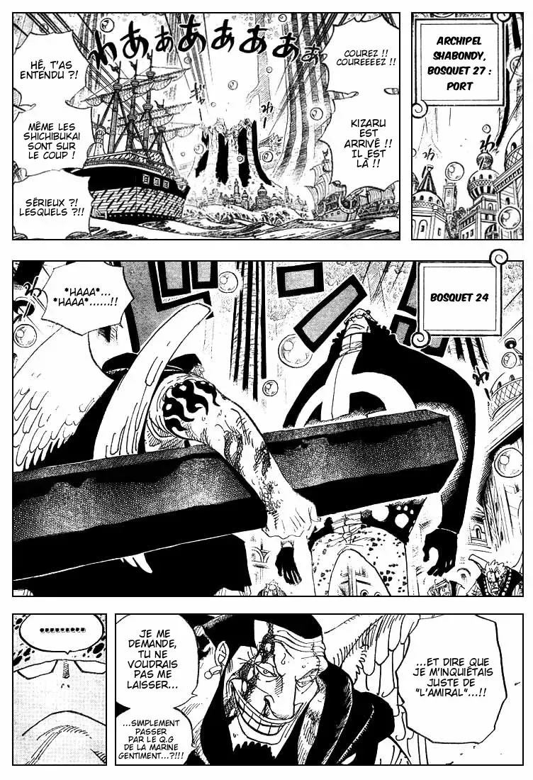 Read One Piece FR Manga Online