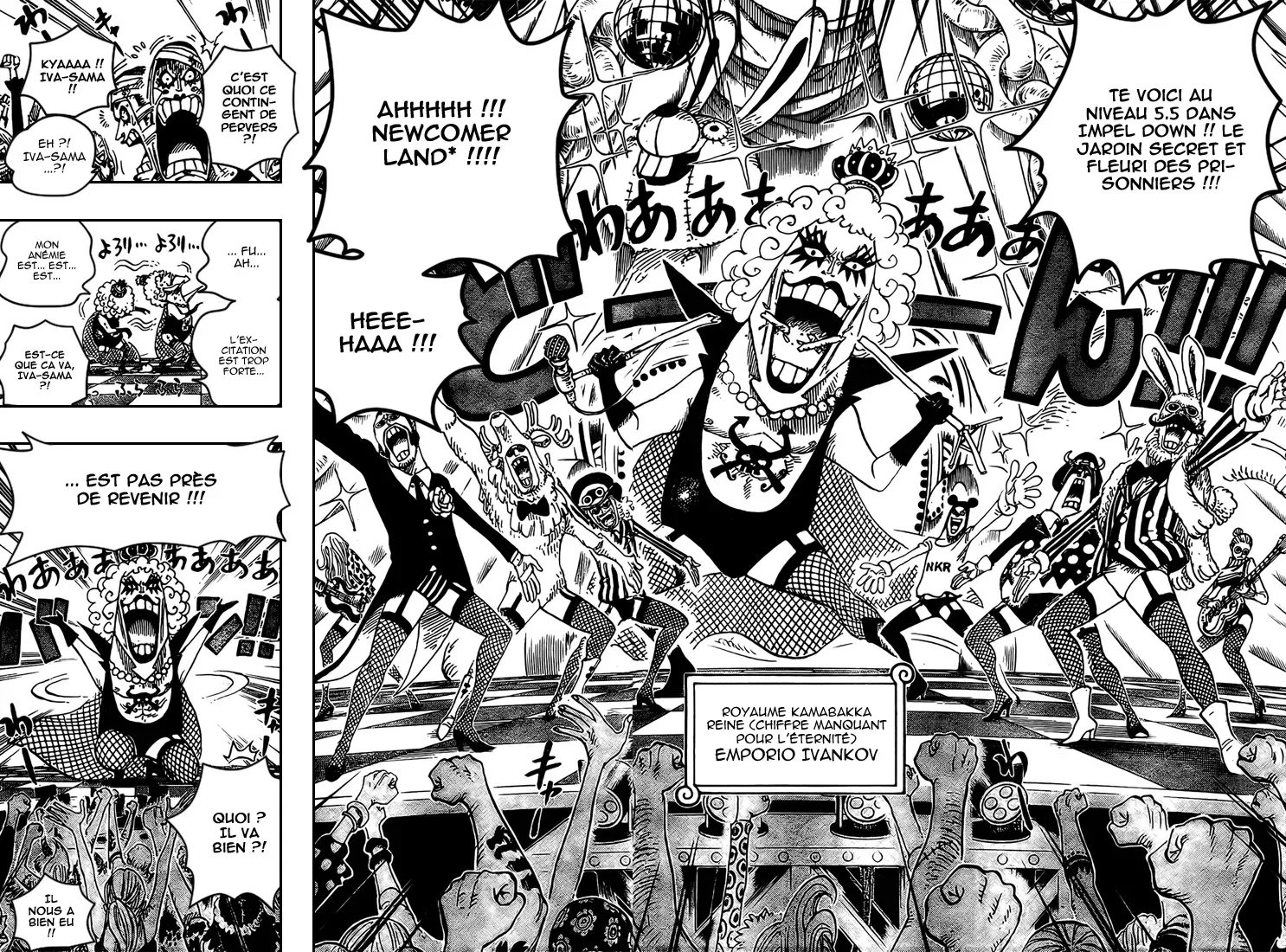 Read One Piece FR Manga Online